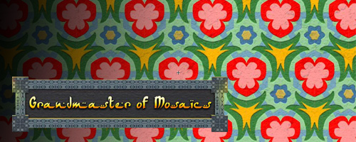 Grandmaster of Mosaics screenshot