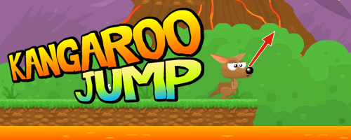 Kangaroo Jump screenshot