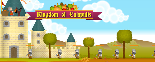 Kingdom of Castles screenshot