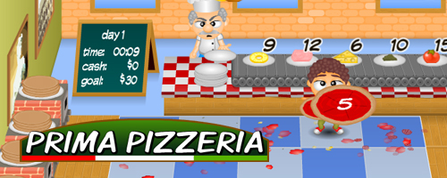 Prima Pizzeria screenshot