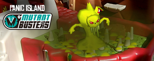 Panic Island screenshot
