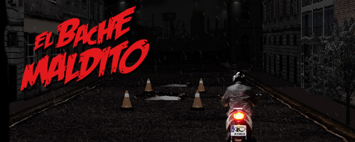 El Bache Maldito screenshot