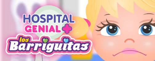 Hospital Genial Barriguitas screenshot