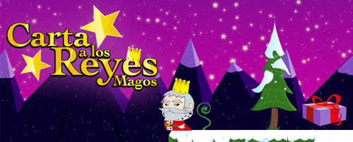 Carta a los Reyes Magos screenshot