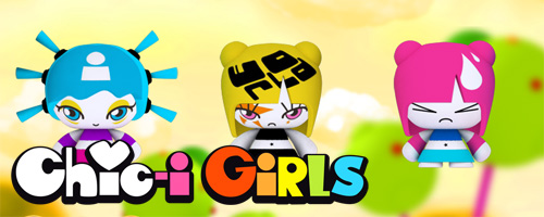 Chic-i Girls screenshot