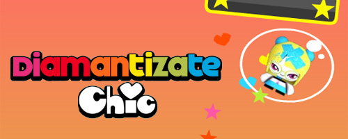 Diamantizate Chic screenshot