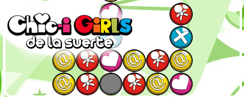 Chic-i Girls de la Suerte screenshot