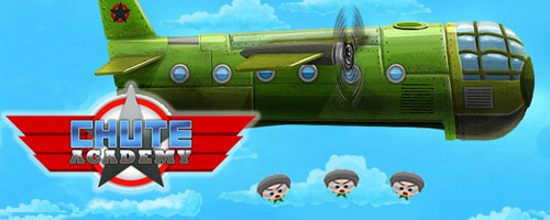 Chute Academy screenshot