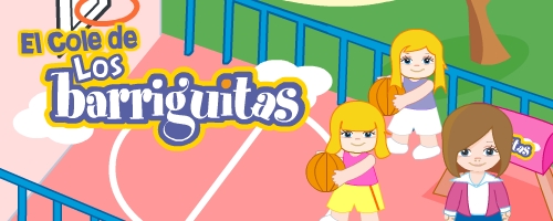 El Cole de los Barriguitas screenshot
