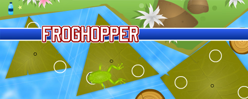 Froghopper screenshot