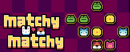 Matchy Matchy (for MSX) screenshot