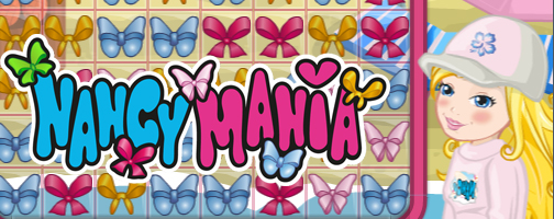 Nancy Mania screenshot