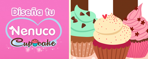 Diseña tu Cupcake con Nenuco screenshot