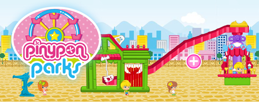 Los Parques de PinyPon screenshot