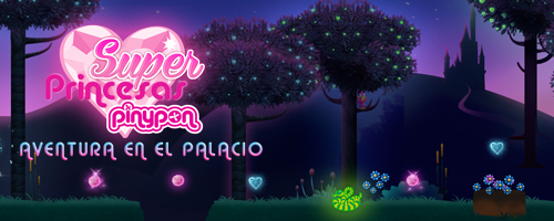 Aventura en el Palacio screenshot
