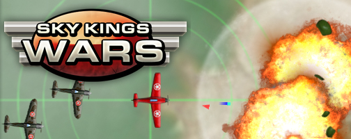Sky Kings Wars screenshot