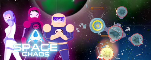 Space Chaos screenshot