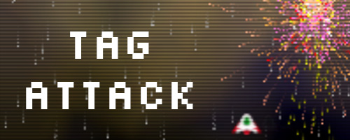 Tag Attack screenshot
