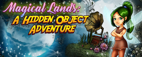 Hidden Object Adventure screenshot