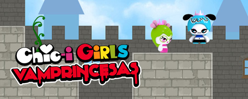 Chic-i Girls Vamprincesas screenshot