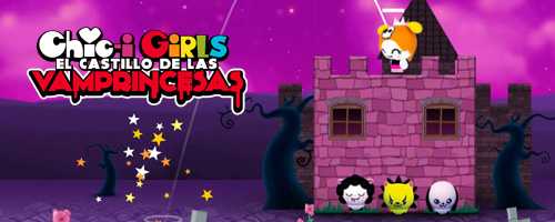 El Castillo de las Vamprincesas screenshot