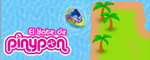 El Yate de Pinypon screenshot